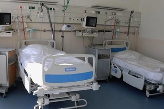 Die Isolierbereiche im Freiberger Kreiskrankenhaus wurden nicht zurückgebaut.