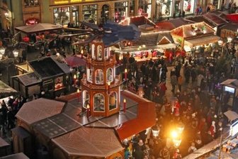 Corona: Zwickauer Weihnachtsmarkt doch abgesagt - Der diesjährige Zwickauer Weihnachtsmarkt findet doch nicht statt.