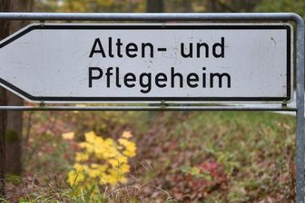 Coronafall im Mittweidaer DRK-Pflegeheim - Symbolfoto