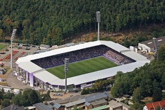 Coronafall im Umfeld des FC Erzgebirge Aue - 