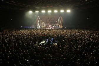 Coronavirus: Weitere Veranstaltungen im Landkreis Zwickau abgesagt - Veranstaltungen mit mehr als 1000 Besuchern wie hier in der Stadthalle Zwickau sind vorerst verboten.