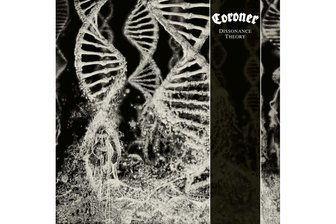 Coroner mit „Dissonance Theory“: Böses Knurren - „Dissonance Theory“ ist das neue Album von Coroner.