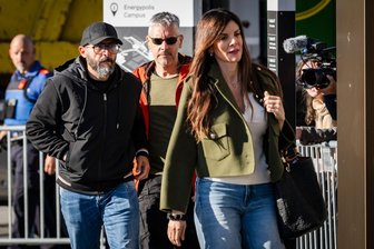 Crans-Montana-Inferno: Bar-Betreiber gemeinsam im Verhör - Erstmals zusammen im Verhör: Jacques und Jessica Moretti.