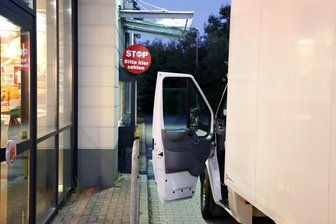 Crash am Drive-In -