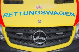 Crimmitschau: Achtjähriger bei Unfall schwer verletzt - 