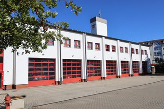 Crimmitschau: Feuerwehrleute bekommen neue Atemschutzgeräte - Die Stadträte haben den Auftrag vergeben: Die Crimmitschauer Feuerwehrleute erhalten neue Atemschutztechnik.