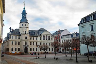 Crimmitschau: Innenstadt-Händler laden zu „Sekt in the City“ ein - Die Gewerbetreibenden der Crimmitschauer Innenstadt laden für Freitag zu einem besonderen Einkaufsevent ein.