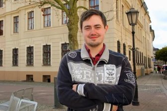 Crimmitschau: Kevin Scheibel bleibt im Rennen -