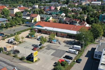 Crimmitschau: Netto-Markt macht bald fast zwei Monate dicht - Der Netto-Markt an der Werdauer Straße in Crimmitschau wird erweitert und renoviert. Ab 23. September müssen sich die Kunden auf eine fast zweimonatige Schließzeit einstellen.