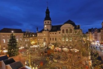 Crimmitschau sagt Weihnachtsveranstaltungen ab -