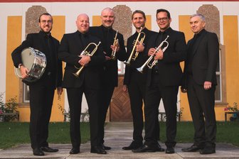 Crimmitschau: Sextett spielt in Laurentiuskirche Klassik und Filmmusik - Die Musiker von „Bavarian Brass“ geben am Sonntag ein Konzert in Crimmitschau.