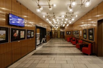 Crimmitschau: Vernissage in der Kleinen Galerie - In der Kleinen Galerie im Theater Crimmitschau (Foto) wird am Mittwoch zur Vernissage geladen.