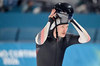 Crimmitschauer Eisschnellläufer Fridtjof Petzold erfährt viel Solidarität - Eisschnellläufer Fridtjof Petzold aus Crimmitschau fehlt am Wochenende bei der Mehrkampf-WM.