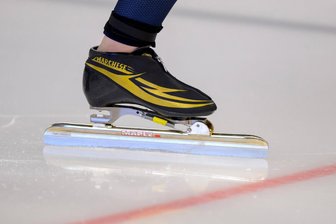 Crimmitschauer Eisschnelllaufnachwuchs zeigt, was er kann - Der CPV-Nachwuchs konnte am Wochenende überzeugen.