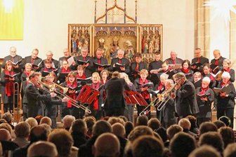 Crimmitschauer Kirche startet ins Musikjahr -