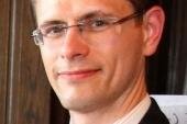 Crimmitschauer Verein überzeugt mit Corona-Projekt - Stefan Czarnecki - Vorsitzender des Vereins "Zukunftsregion Zwickau"