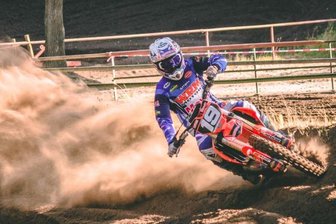 Crossmaschine in Oberwiera geklaut - 