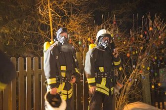 Crottendorf: Brand durch technischen Defekt -