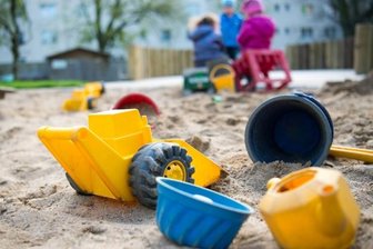 Crottendorf hält Elternbeiträge stabil - Die Elternbeiträge - hier ein Symbolbild - in Crottendorf bleiben stabil. Zuletzt waren sie Anfang 2021 gestiegen.