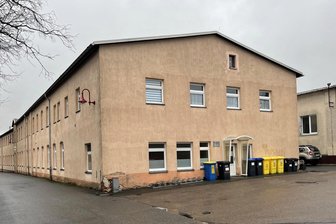 Crottendorf plant Baustart für neue Hausarztpraxis im Frühjahr - In der ehemaligen Wedru an der August-Bebel-Straße in Crottendorf soll im Frühjahr der Ausbau einer Hausarztpraxis beginnen.