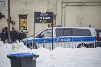 Crottendorf: Polizeieinsatz mit Spezialkräften - Festnahme -