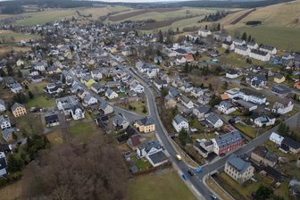 Crottendorf rechnet mit Plus aus Waldbewirtschaftung - Crottendorf (Archivbild) rechnet 2025 mit mehreren Tausend Euro Einnahmen aus der Waldbewirtschaftung.