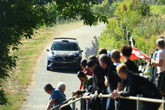 Crottendorfer Rallyepilot freut sich auf starke Konkurrenz in Ostwestfalen - Zuletzt lieferte Carsten Mohe bei der Rallye Mittelrhein einen starken Auftritt ab.