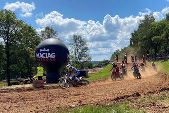 Culitzscher Motocross-Strecke wird zum Mekka für Classic-Liebhaber - Nach dem Lauf der NGMX-Serie Ende Mai (Foto) wird die Motocross-Strecke des MC Culitzsch am Samstag zum Treffpunkt für Fahrer aus ganz Europa. Beim European Classic Cup kommen vor allem Liebhaber alter Motorräder auf ihre Kosten.