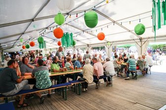 Cunersdorfer Waldfest und Annaberger Steinmetztage ziehen Gäste in ihren Bann - 