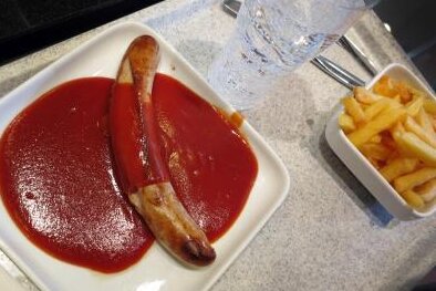 Currywurst und Schnitzel: Die Deutschen lieben deftiges Essen - 