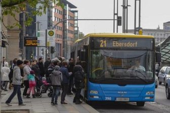 CVAG: Ab Donnerstag gibt's in Bussen keine Monatskarten mehr - 