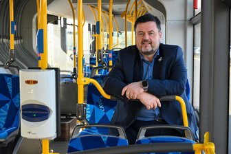 CVAG-Chef Meiwald über Kürzungen im Chemnitzer Nahverkehr: „Das Geld reicht hinten und vorn nicht“ - Jens Meiwald ist seit 16 Jahren Chef der Chemnitzer Nahverkehrs-AG. Das Unternehmen zählt (samt Tochterfirma ETP) gut 800 Beschäftigte.