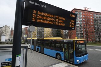 CVAG kehrt schrittweise zu normalem Fahrplan zurück -