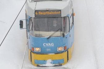 CVAG: Weniger Schwarzfahrer in Chemnitz - Der Anteil der Fahrgäste ohne gültiges Ticket ist im Vergleich zur Gesamtzahl der Fahrgäste im Jahresschnitt auf ein Drittel gesunken. 