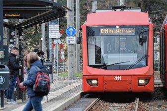 Cyberattacke auf Chemnitzer Nahverkehrsbetrieb CVAG - Die Internetauftritte von CVAG und Citybahn sind vorerst nicht erreichbar. 