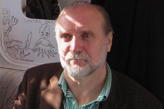 Dževad Karahasan: Sprache und andere Verluste - Am Leben: Dževad Karahasan 
