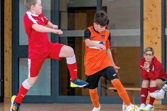 D-Jugend-Fußballer aus Olbernhau lösen Tickets fürs Finale - 