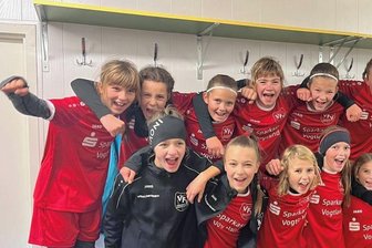 D-Juniorinnen im Pokal weiter -