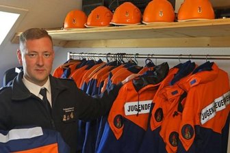 "Da drohen Spätfolgen, wenn ganze Jahrgänge fehlen" - Philipp Rauschenbach ist seit 2011 der Kreisjugendwart. 