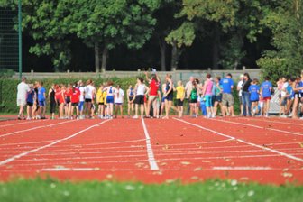 Da kommen sogar die Profisportler: Vogtlandmeisterschaften in Lengenfeld - Bei den Vogtlandmeisterschaften kämpfen dieses Mal 60 Leichtathleten um die Medaillenplätze.