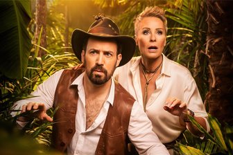 Da, wo man Schwänze frisst: RTL startet Sommer-Dschungelcamp - Jan Köppen und Sonja Zietlow moderieren auch die Spezialausgabe der Show "Ich bin ein Star - holt mich hier raus". Die Sendung ist ab morgen auf RTL plus zu sehen und ab Freitag auch auf RTL unter dem Titel: „Ich bin ein Star – Showdown der Dschungel-Legenden“.