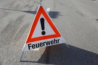 Dach von unbewohntem Haus in Crimmitschau eingestürzt - 