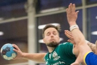 Dachse in den Startlöchern - Bald wieder gefordert: die HSG-Männer um Rückraumspieler Jens Tieken. In der Vorbereitung warten unter anderem fünf attraktive Testspiele.