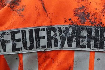 Dacia in Brand geraten - 