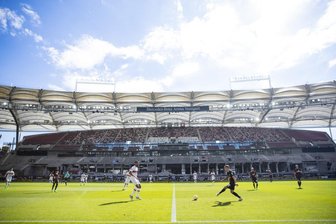 Dämpfer für Pokalsieger RB: Leipziger nur 1:1 in Stuttgart - 