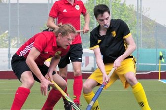 Daheim leer ausgegangen -