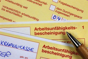DAK meldet höchsten Krankenstand in Sachsen seit 25 Jahren - 