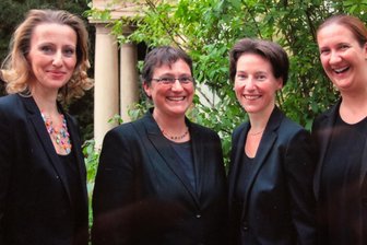 Damen-Ensemble aus Leipzig gastiert in Reichenbach - Das Leipziger Damen-Vocalensemble Fedecanto gastiert am Sonntag in Reichenbach.