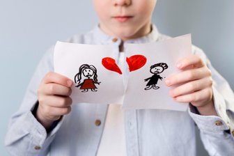 Damit die Kinder nicht leiden: Rochlitzer Diakonie gibt Hilfe bei Trennung - Kinder, die von der Trennung ihrer Eltern betroffen sind, leiden oftmals.