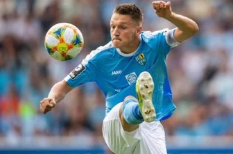 Daniel Frahn hat einen neuen Verein -